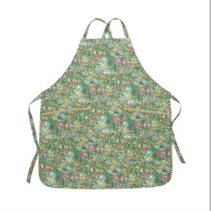 Sakroots Apron green thumb